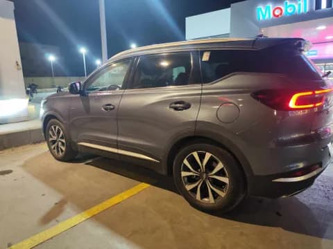 Used Chery Tiggo7 Pro 1.5T Luxury 2022 Used Chery Tiggo7 Pro 1.5T Luxury 2022 for sale