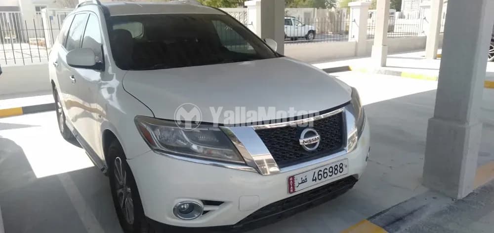 Used Nissan Pathfinder 3.5L SL 4WD (7 Seater) 2015