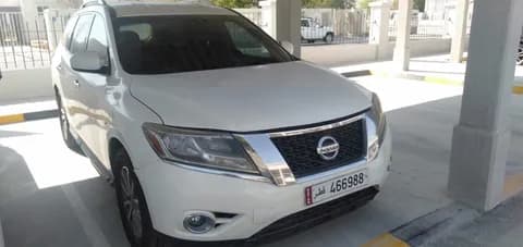 Used Nissan Pathfinder 3.5L SL 4WD (7 Seater) 2015 Used Nissan Pathfinder 3.5L SL 4WD (7 Seater) 2015 used_cars.forSale