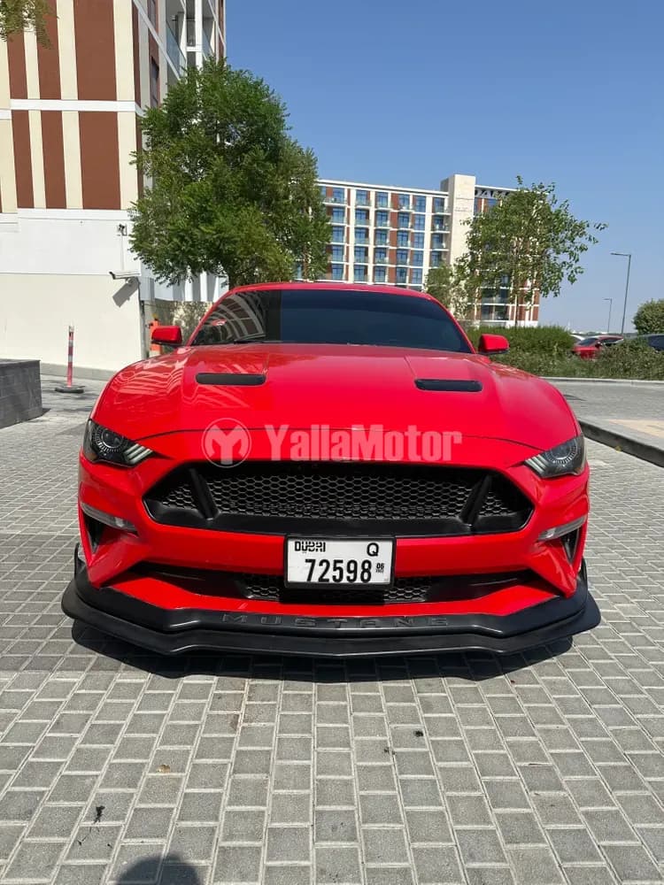 Used Ford Mustang 2.3L EcoBoost Fastback Premium 2020