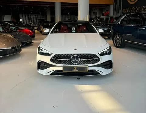Used Mercedes-Benz CLC 200 2024 Used Mercedes-Benz CLC 200 2024 for sale