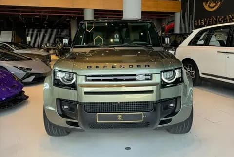 Used Land Rover Defender 2021 Used Land Rover Defender 2021 for sale
