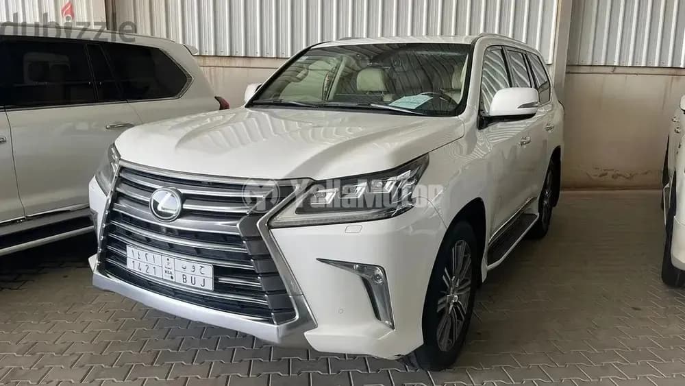 Used Lexus LX 570 2016