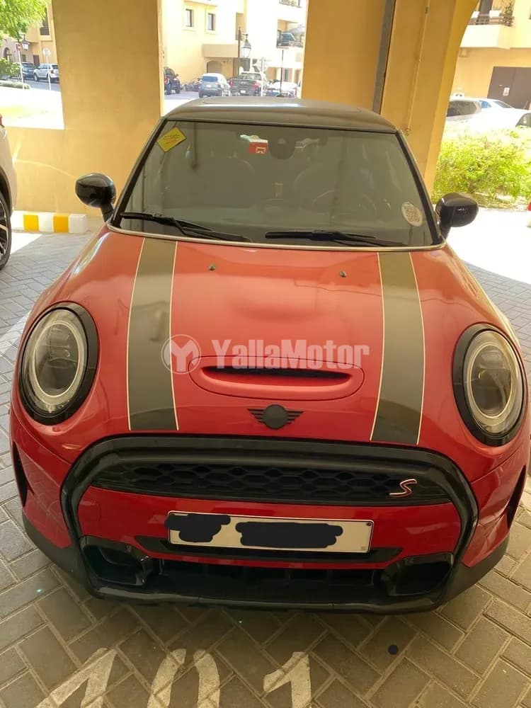 مستعملة ميني كوبر أس Cooper S 2023