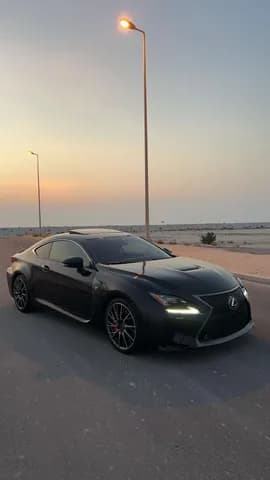 لكزس آر سي أف 5.0L Sport 2015 مستعملة لكزس آر سي أف 5.0L Sport 2015 مستعملة للبيع