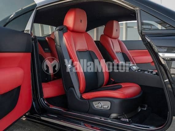 مستعملة رولز رويس رايث 6.6L Black Badge 632 HP 2017