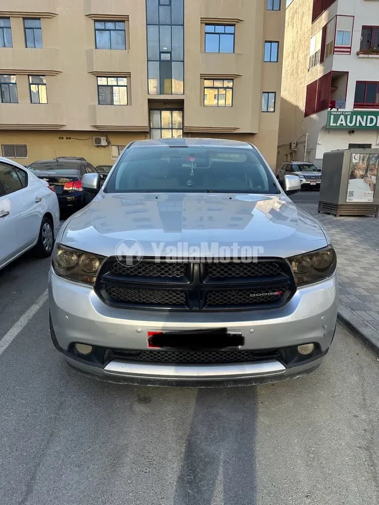 Used Dodge Durango 3.6L 2012