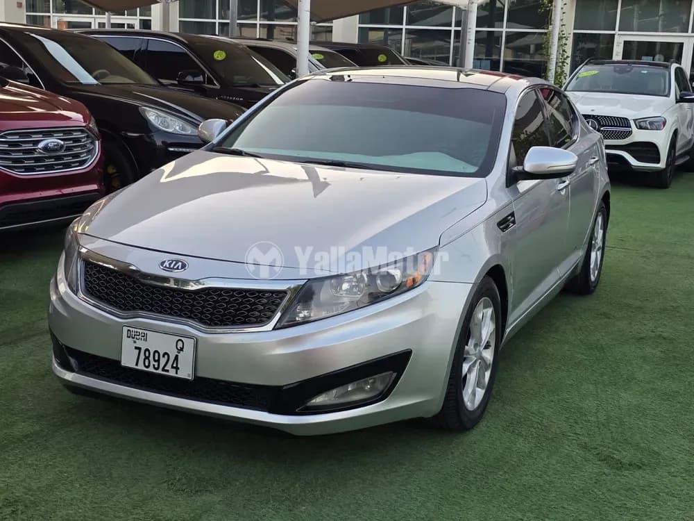 Used Kia Optima 2012
