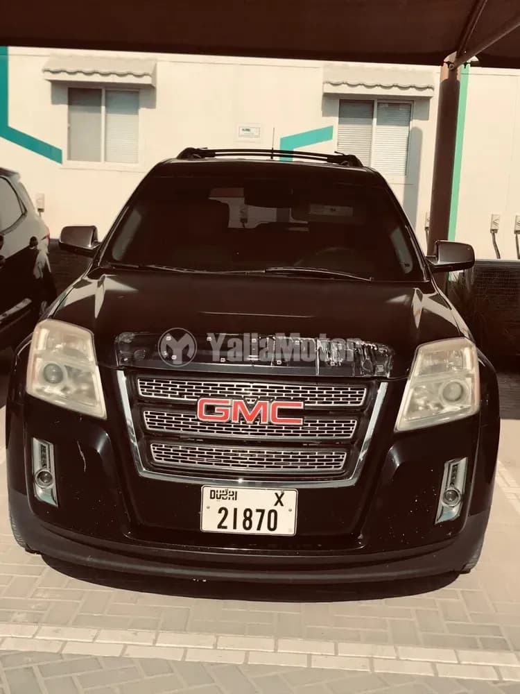 Used GMC Terrain 1.5T SLE AWD 2012