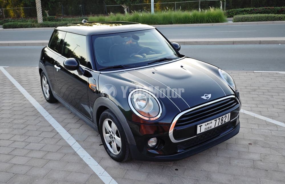 Used Mini Cooper Turbo 2017