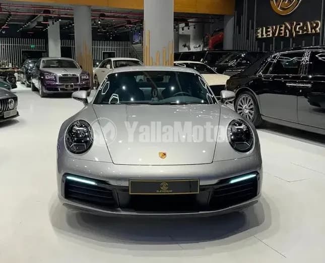 Used Porsche 911 2023