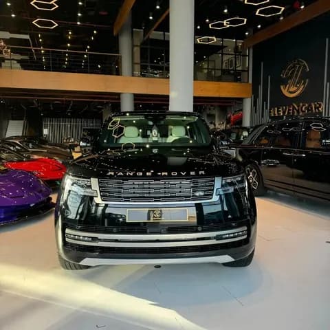 Used Land Rover Range Rover 2024 Used Land Rover Range Rover 2024 used_cars.forSale