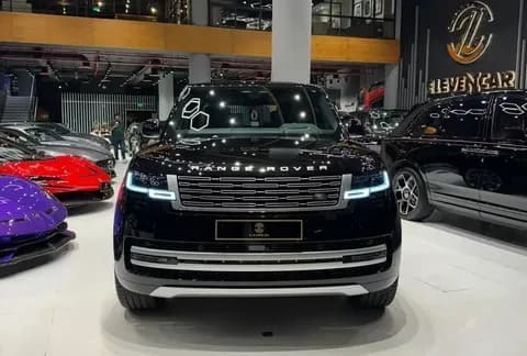 New Land Rover Range Rover 2024 New Land Rover Range Rover 2024 used_cars.forSale