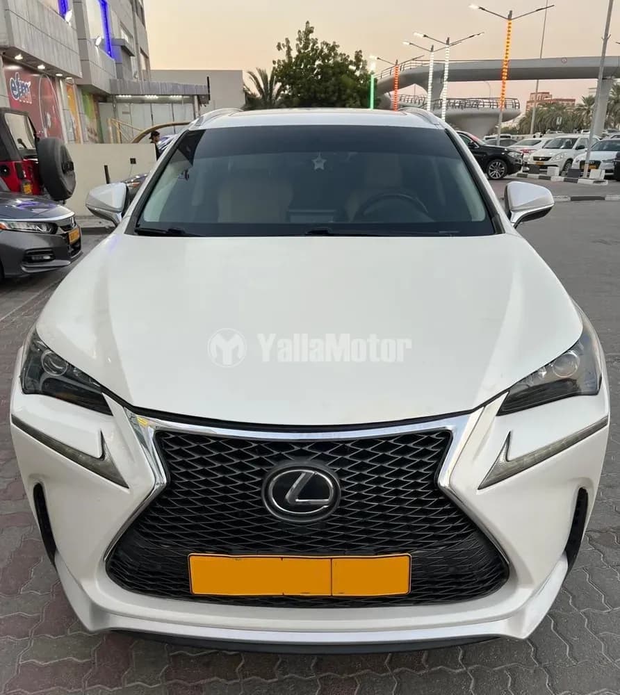 Used Lexus NX 200t Classic 2017