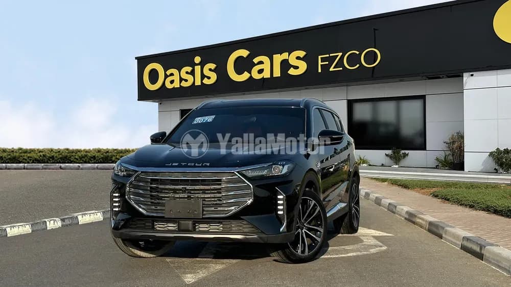 Used Jetour X70 Plus 1.6T Comfort (7 Seater) 2024