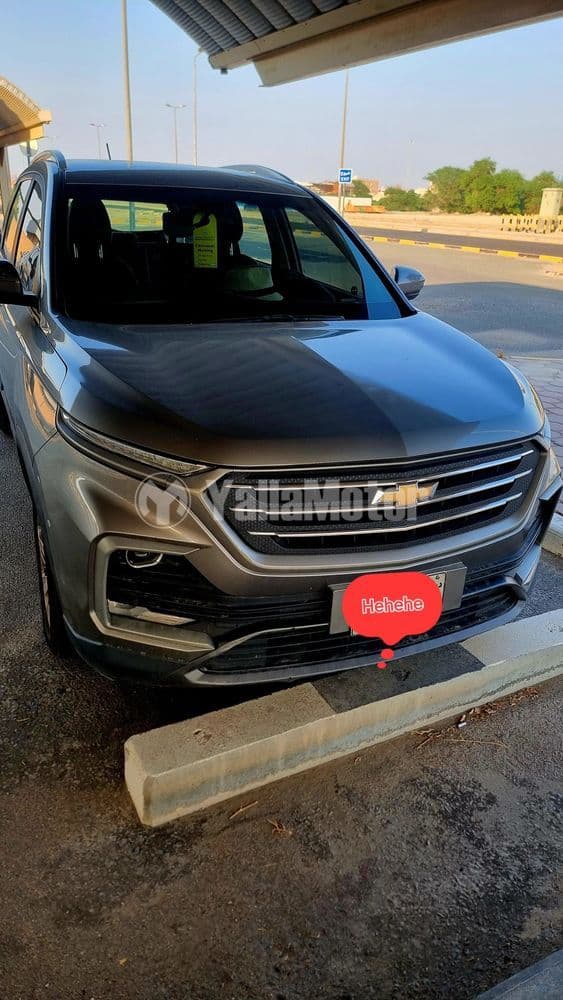 Used Chevrolet Captiva 1.5T LS 2021