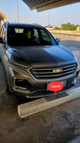 Used Chevrolet Captiva 1.5T LS 2021 Used Chevrolet Captiva 1.5T LS 2021 used_cars.forSale