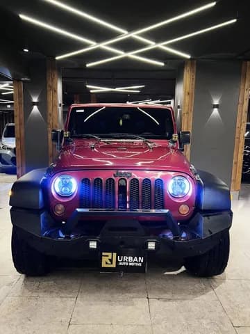 جيب رانجلر 3.6L أوتوماتيك 2014 مستعملة جيب رانجلر 3.6L أوتوماتيك 2014 مستعملة used_cars.forSale