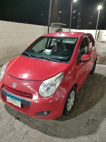 سوزوكي سيليريو 1.0L GL M/T 2013 مستعملة سوزوكي سيليريو 1.0L GL M/T 2013 مستعملة used_cars.forSale