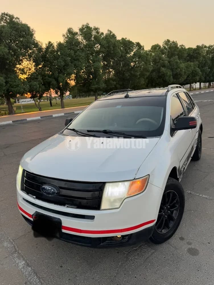 Used Ford Edge 3.5L V6 SE 2010