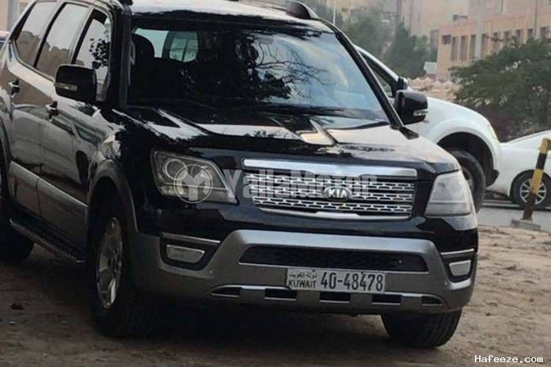 Used Kia Mohave 3.8L Base 2017