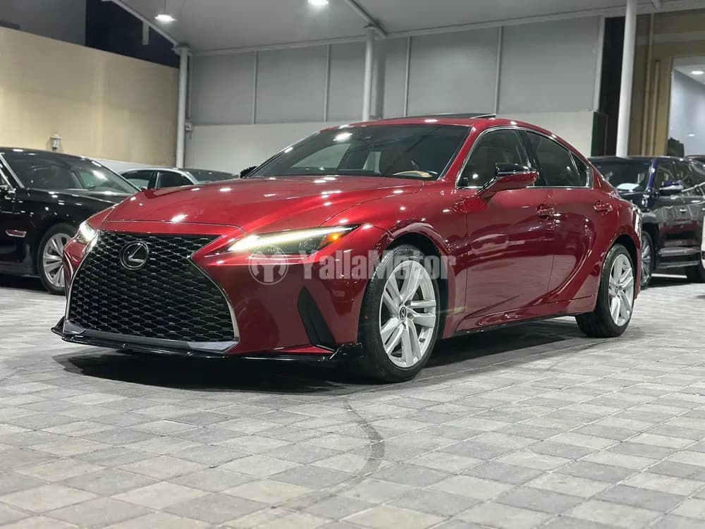 Used Lexus IS 300 Premier 2021