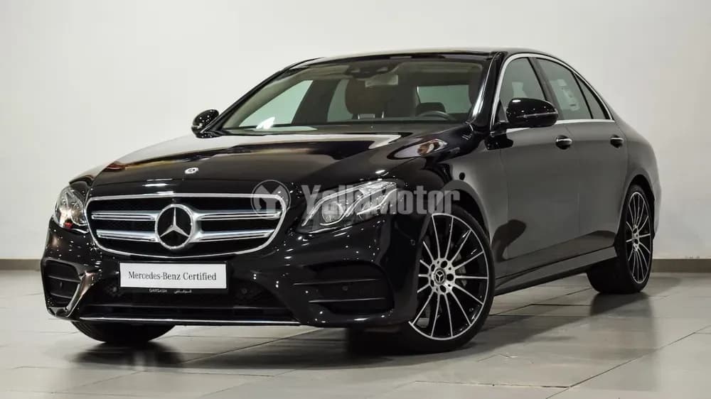 Used Mercedes-Benz E-Class E 300 2019