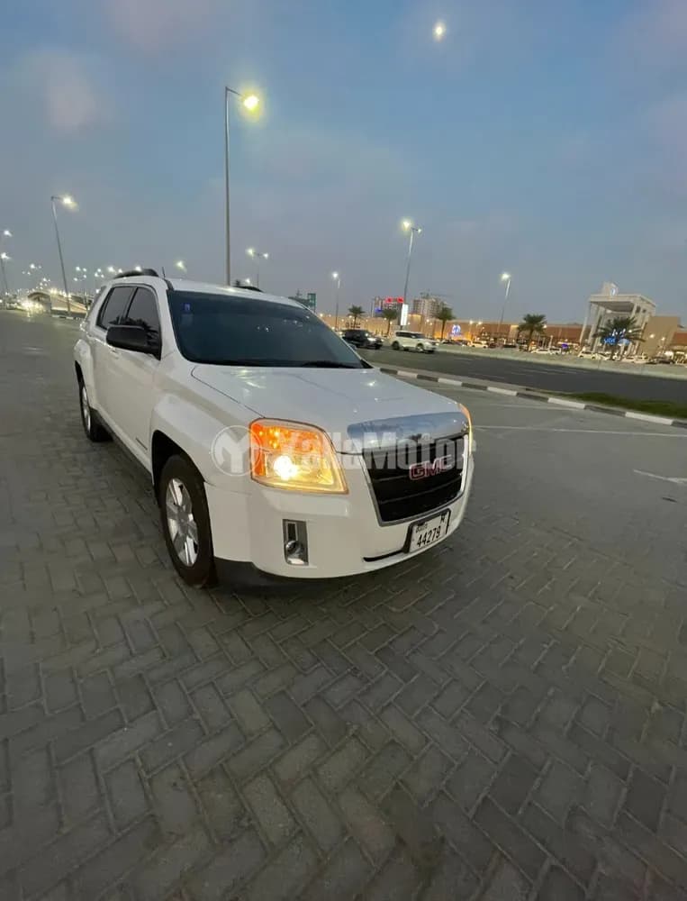 مستعملة جي إم سي تيرين 3.0L دفع رباعي 2013