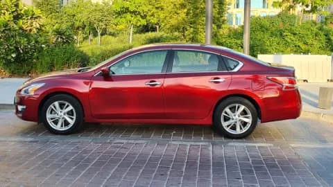 Used Nissan Altima 2.5 SV 2015 Used Nissan Altima 2.5 SV 2015 used_cars.forSale