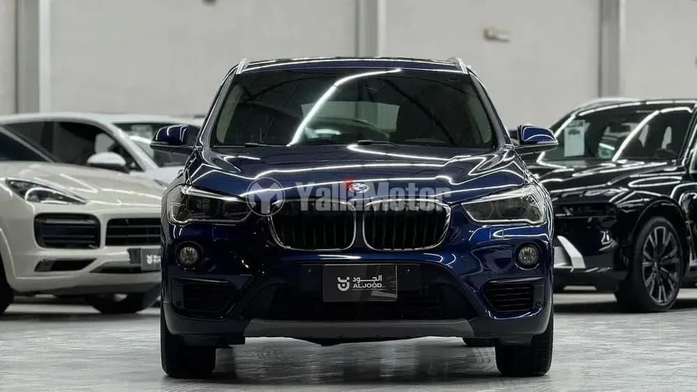 Used BMW X1 2018