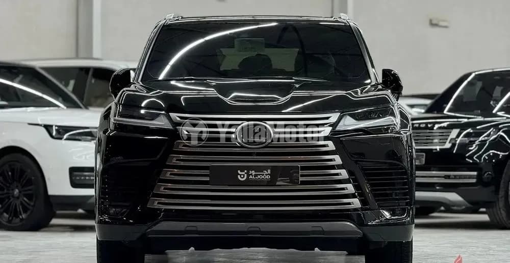 Used Lexus LS 600hL 2023