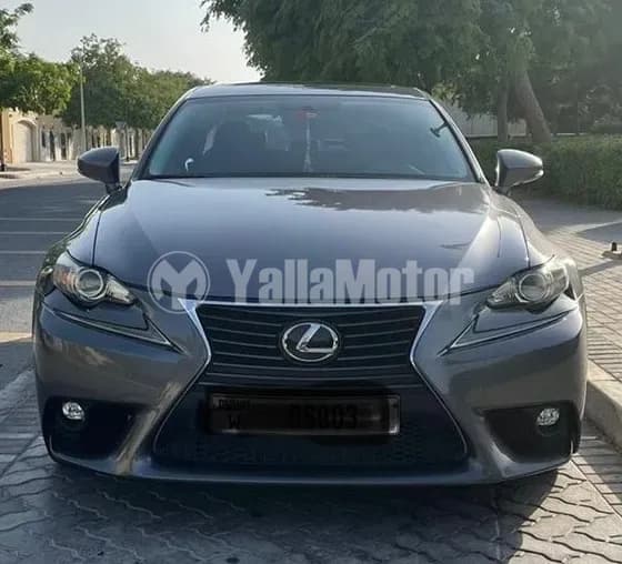 Used Lexus IS 250 Premier 2015