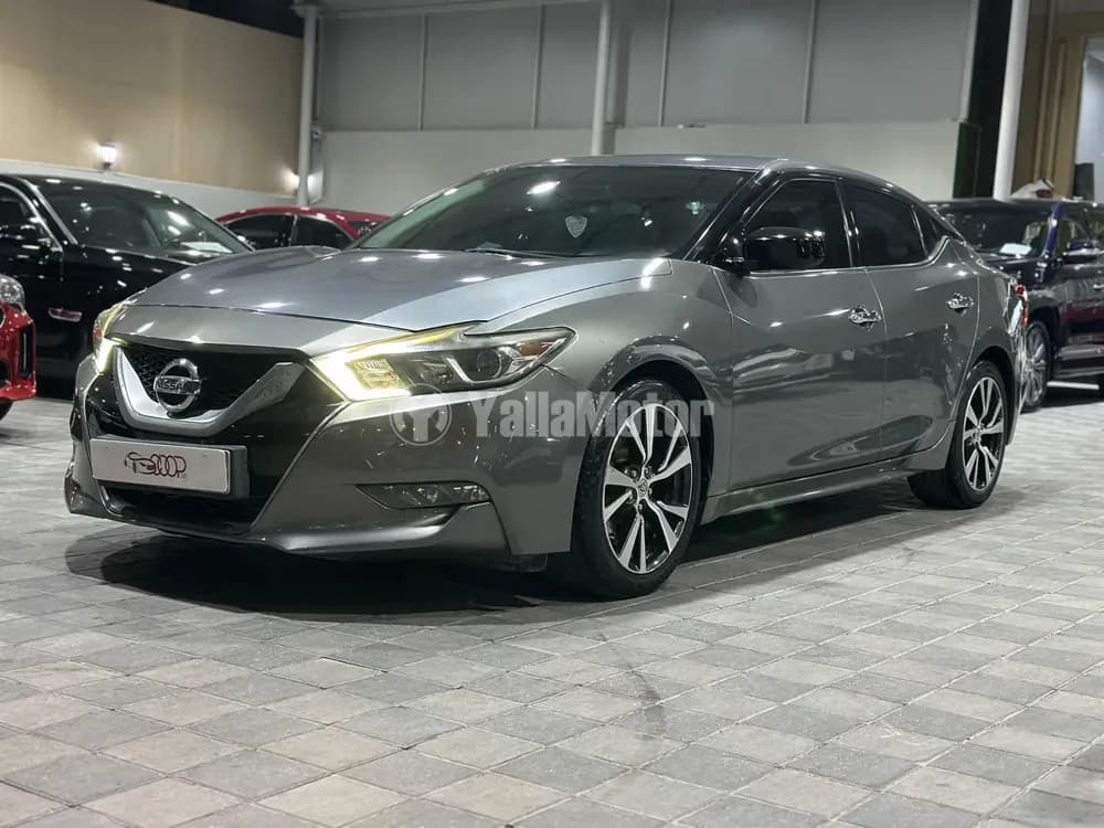 Used Nissan Maxima 2016