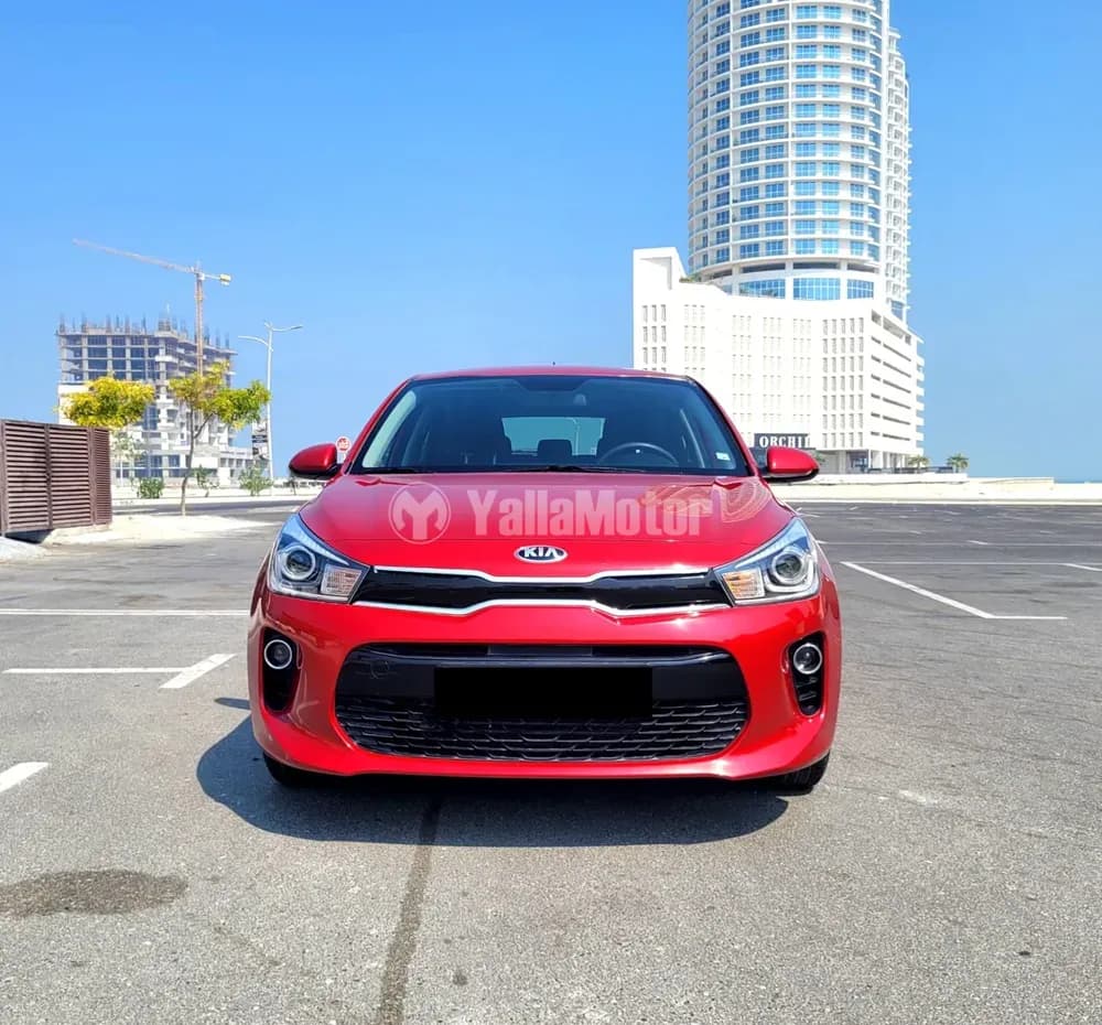 Used Kia Rio 2019