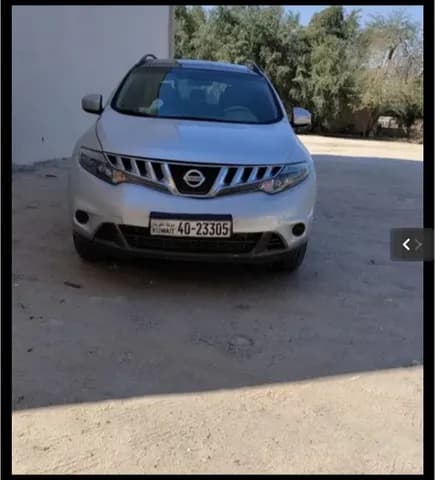Used Nissan Murano 3.5L SL 2015