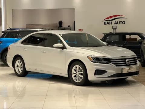 Used Volkswagen Passat 2.5L S 2020 Used Volkswagen Passat 2.5L S 2020 for sale