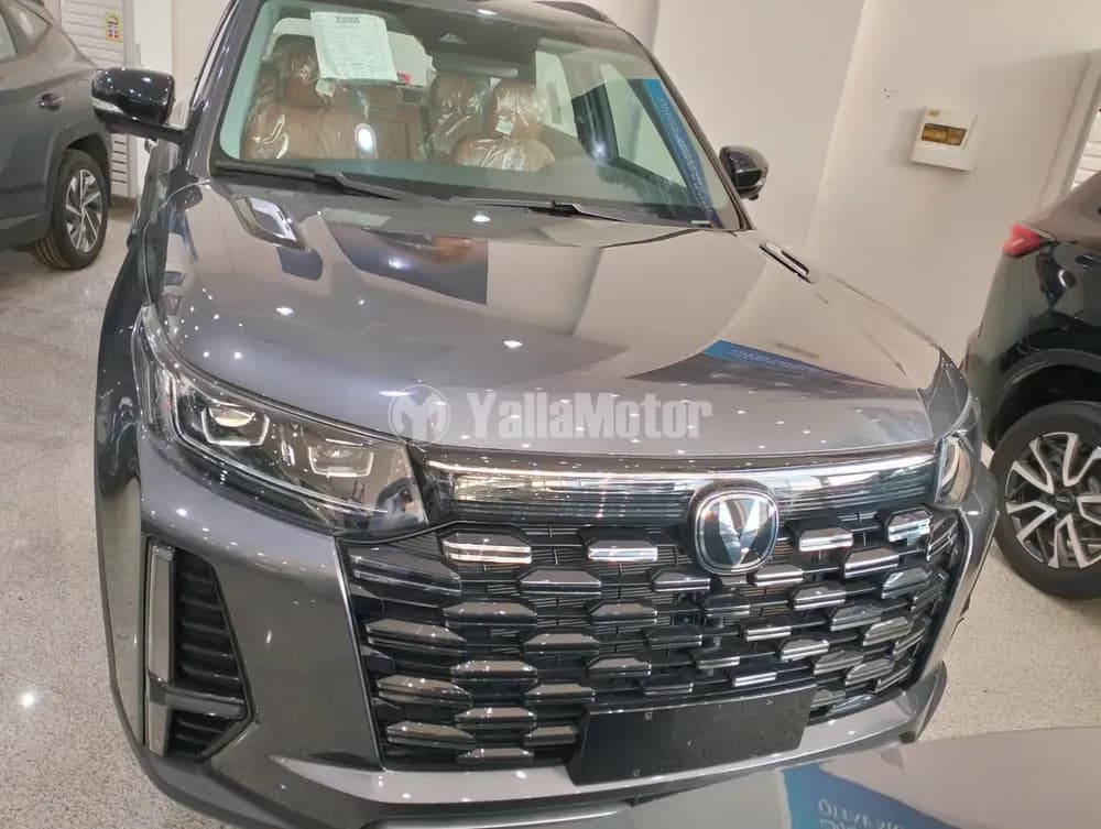 New Changan CS95 2.0T Royal (7-Seater) AWD 2025