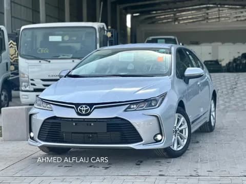New Toyota Corolla 2024 New Toyota Corolla 2024 for sale