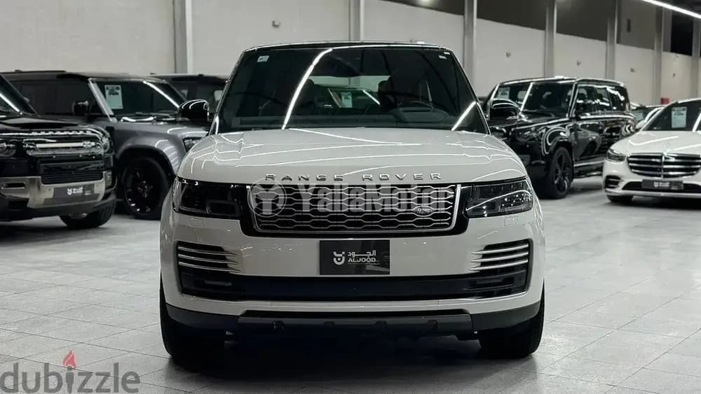 Used Land Rover Range Rover 2021