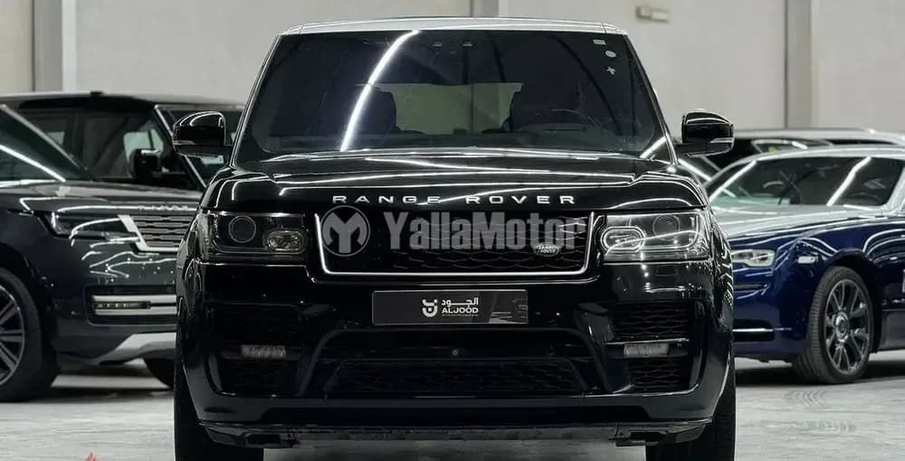 Used Land Rover Range Rover 2017