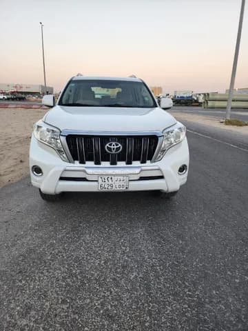 Used Toyota Land Cruiser Prado 2017 Used Toyota Land Cruiser Prado 2017 used_cars.forSale