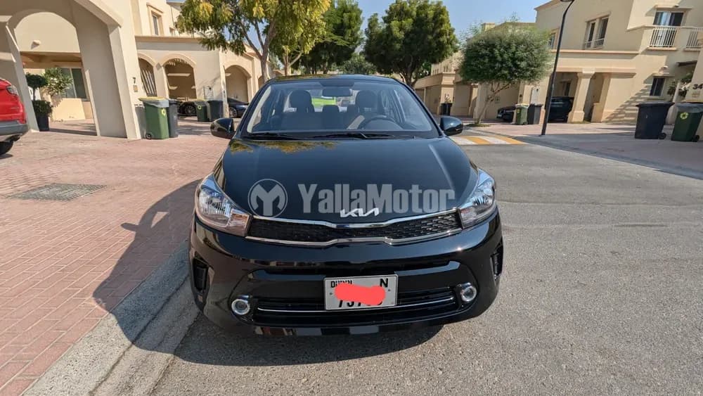 كيا بيجاس 1.4L EX 2024 مستعملة
