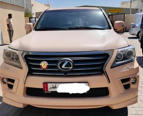 Used Lexus LX 570 S 2014 Used Lexus LX 570 S 2014 used_cars.forSale
