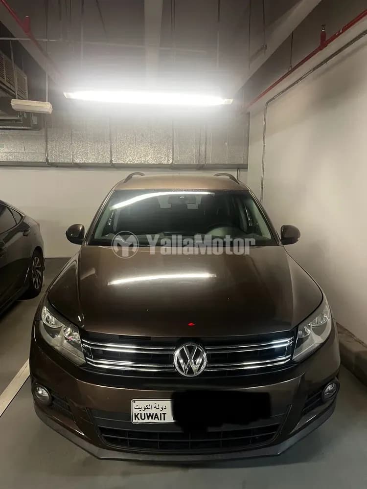 Used Volkswagen Tiguan 2.0 TSI 4Motion 2013 Used Volkswagen Tiguan 2.0 TSI 4Motion 2013 used_cars.forSale