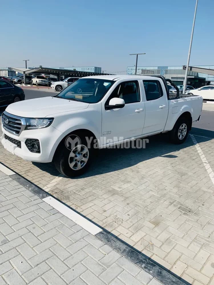 جريت-وال ونجل Double Cab - Standard 2022 مستعملة