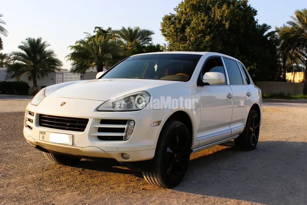 مستعملة بورش كايين S 2008