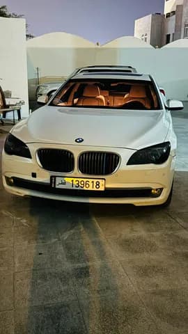 Used BMW 7 Series 750Li 2009 Used BMW 7 Series 750Li 2009 used_cars.forSale