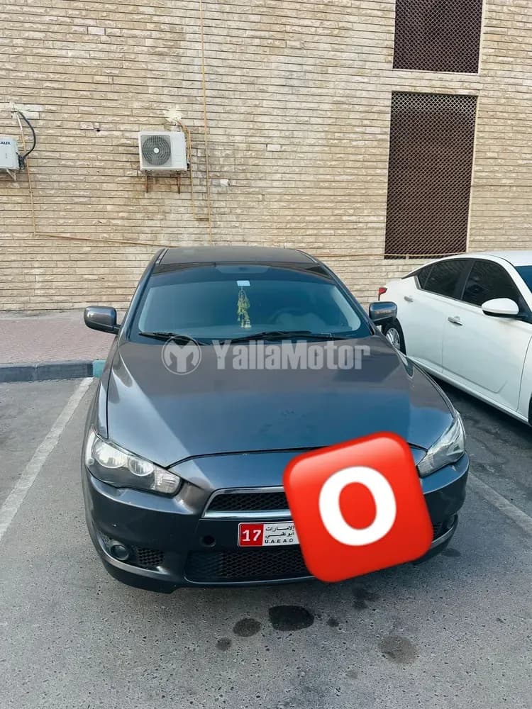 Used Mitsubishi Lancer 1.3L Automatic 2014