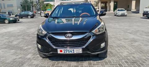 Used Hyundai Tucson 2.0L Full Option AWD 2015 Used Hyundai Tucson 2.0L Full Option AWD 2015 for sale