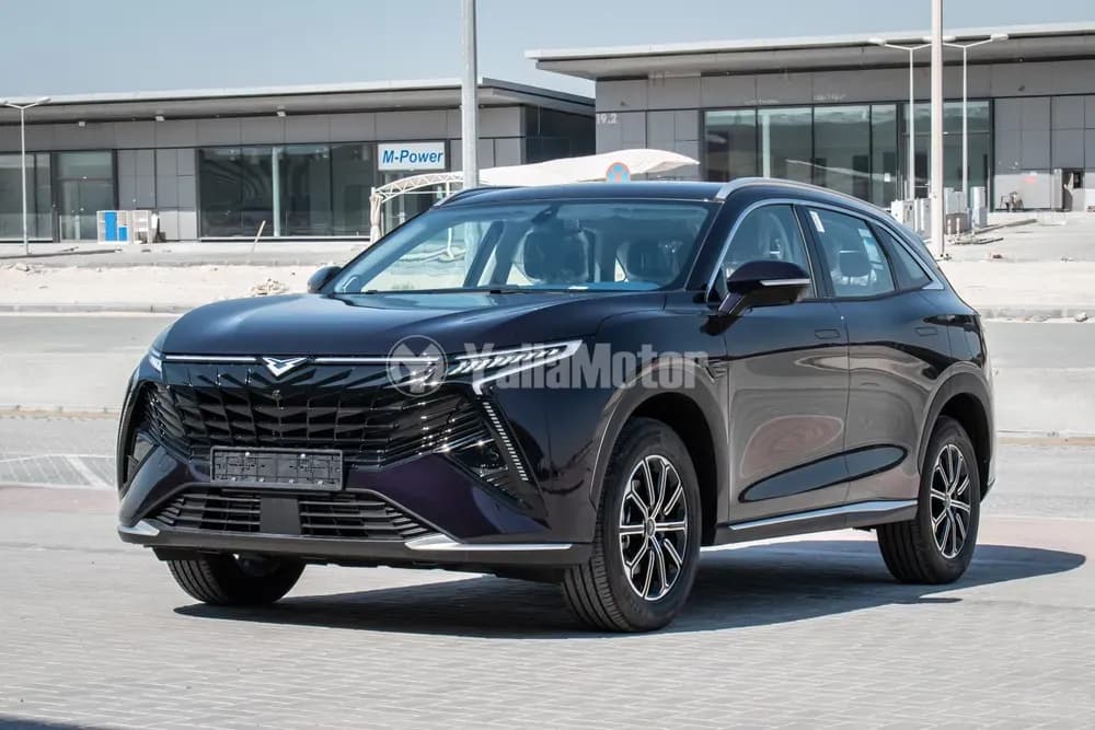 New KAIYI X7 1.6T (7 Seat) 2025